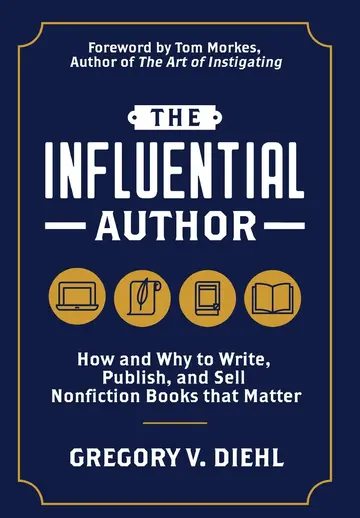 Cover of The Influential Author