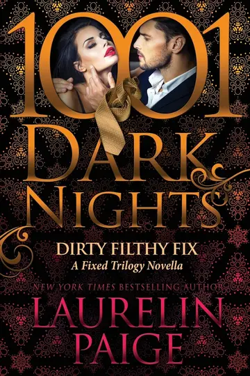 Cover of Dirty Filthy Fix