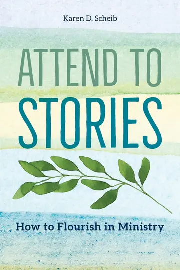 Cover of Attend to Stories