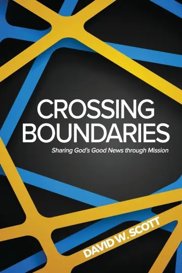 Cover of Crossing Boundaries