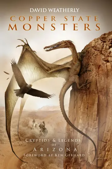 Cover of Copper State Monsters