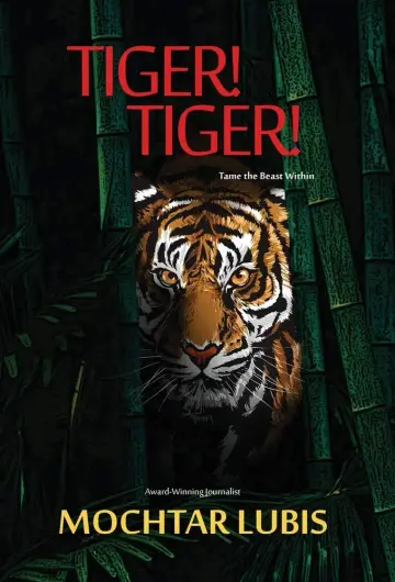 Cover of Tiger! Tiger!