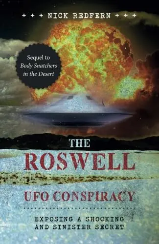Cover of The Roswell UFO Conspiracy