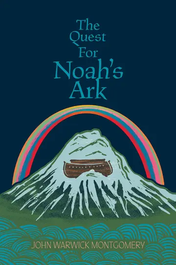 Cover of The Quest for Noah's Ark