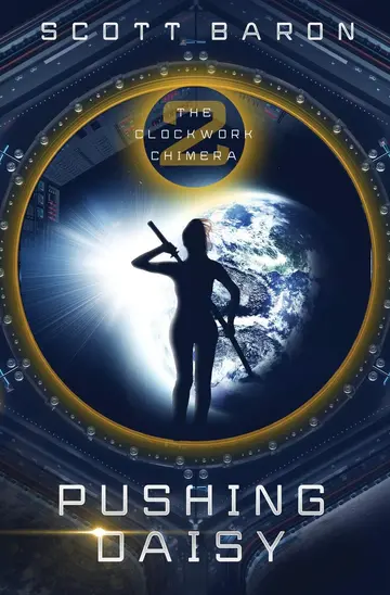Cover of Pushing Daisy