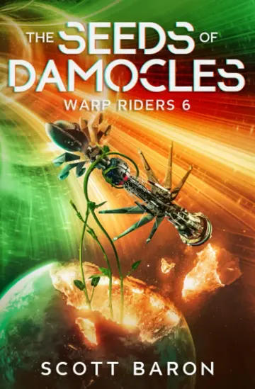 Cover of The Seeds of Damocles