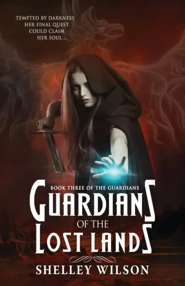 Cover of Guardians of the Lost Lands