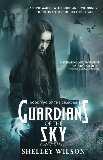 Cover of Guardians of the Sky