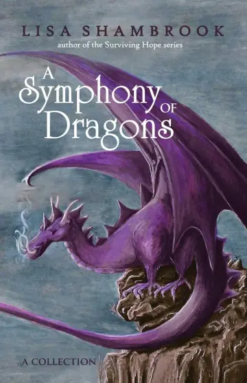 Cover of A Symphony of Dragons