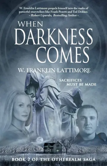 Cover of When Darkness Comes