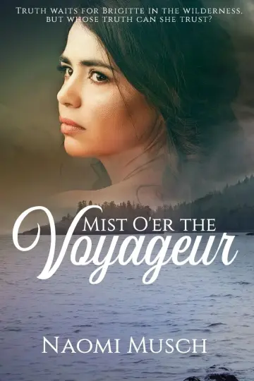 Cover of Mist O'er the Voyageur
