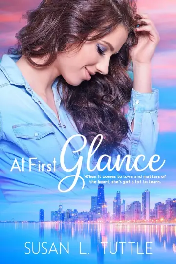 Cover of At First Glance