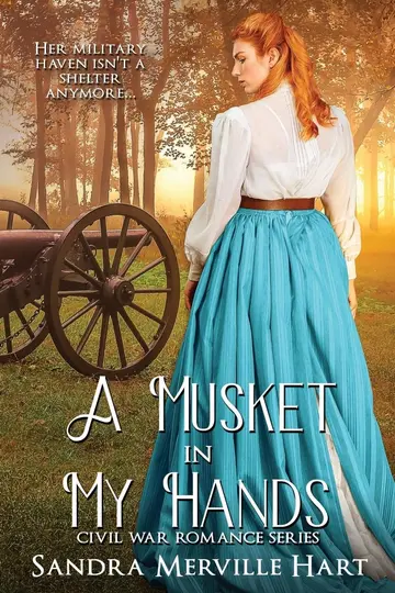 Cover of A Musket in My Hands