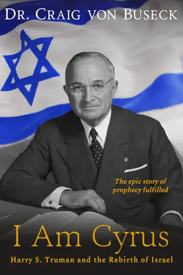 Cover of I Am Cyrus