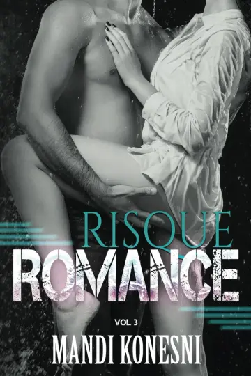 Cover of Risque Romance