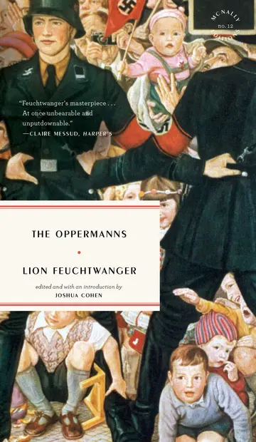 Cover of The Oppermanns