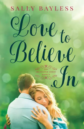 Cover of Love to Believe in