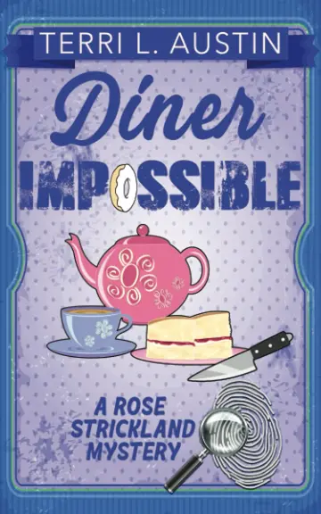 Cover of Diner Impossible