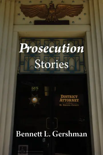 Cover of Prosecution Stories