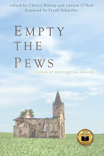 Cover of Empty the Pews