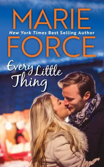Cover of Every Little Thing