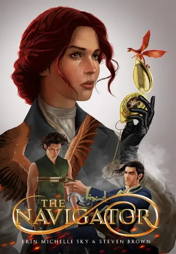 Cover of The Navigator