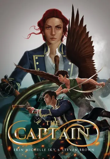 Cover of The Captain