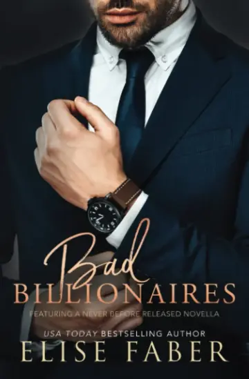 Cover of Bad Billionaires
