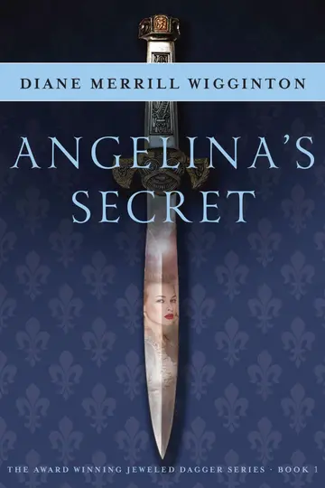 Cover of Angelina's Secret