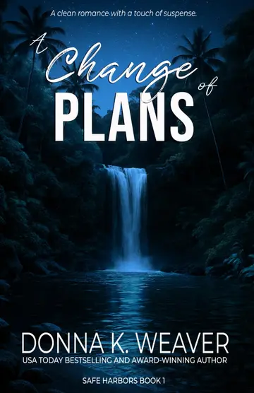 Cover of A Change of Plans, Safe Harbors #1