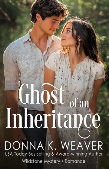 Cover of Ghost of an Inheritance