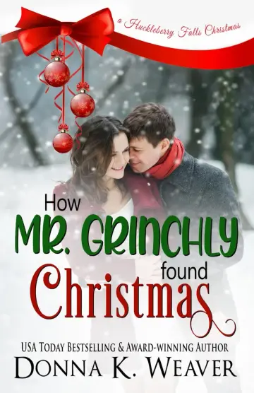 Cover of How Mr. Grinchly Found Christmas