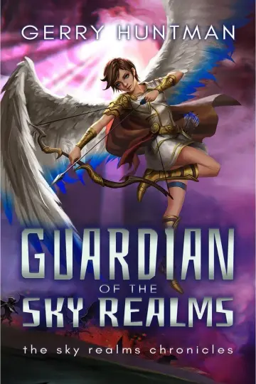 Cover of Guardian of the Sky Realms