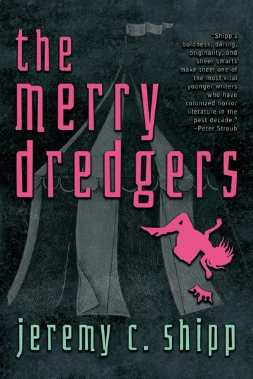 Cover of Merry Dredgers