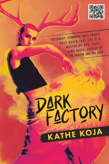 Cover of Dark Factory