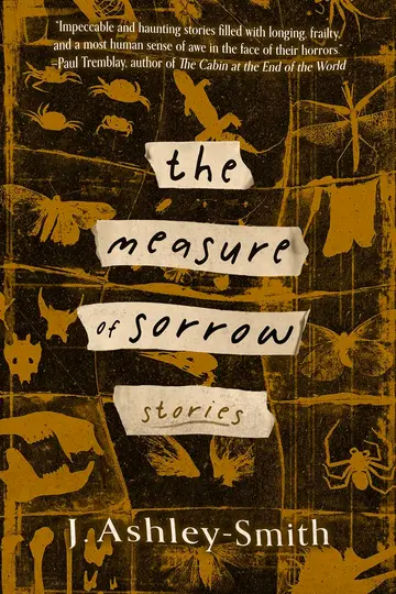 Cover of The Measure of Sorrow