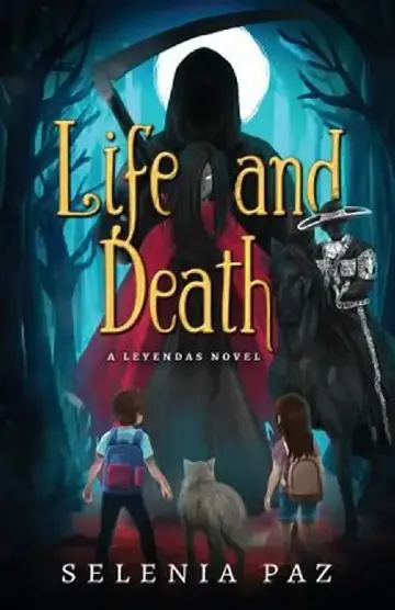 Cover of Life and Death