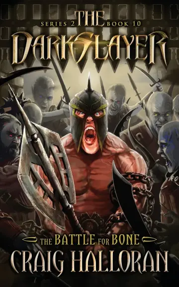 Cover of The Darkslayer