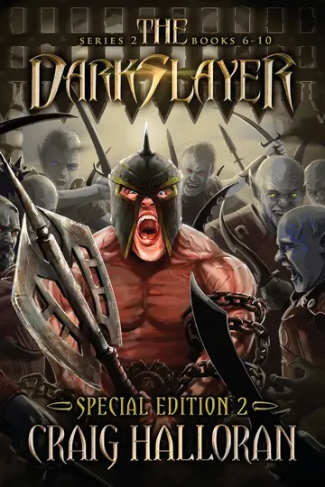 Cover of The Darkslayer