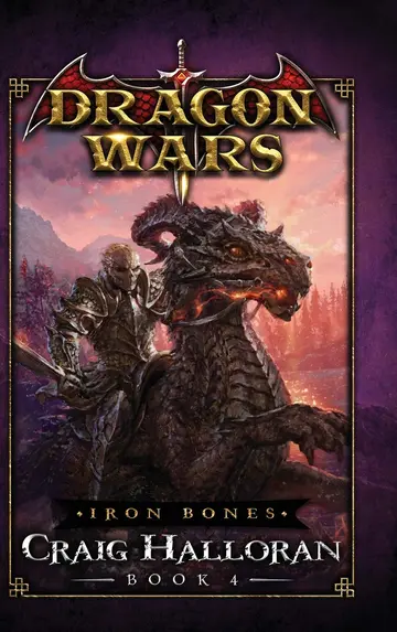 Cover of Iron Bones