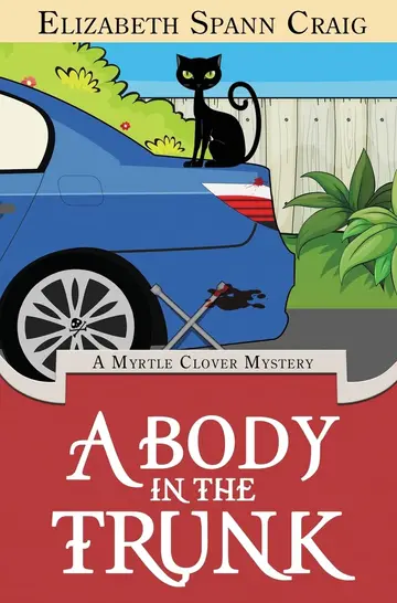 Cover of A Body in the Trunk