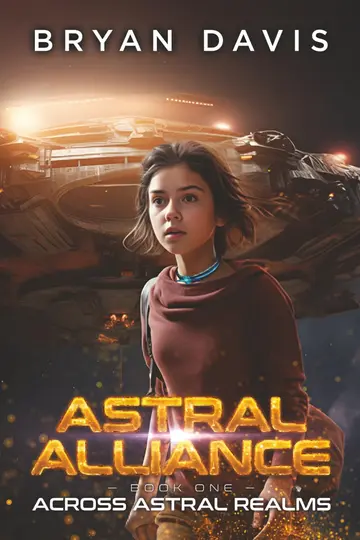 Cover of Across Astral Realms