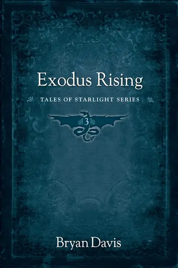 Cover of Exodus Rising