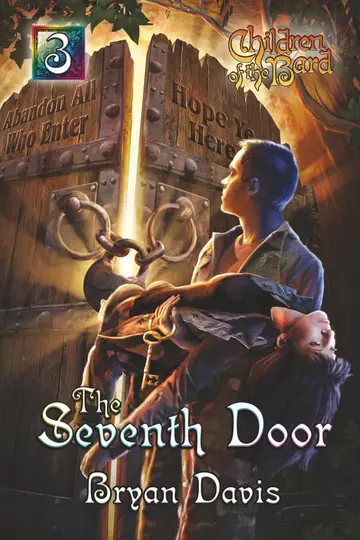 Cover of The Seventh Door
