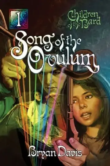 Cover of Song of Ovulum (Children of the Bard Volume 1)