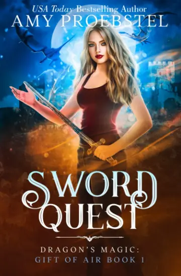 Cover of Sword Quest