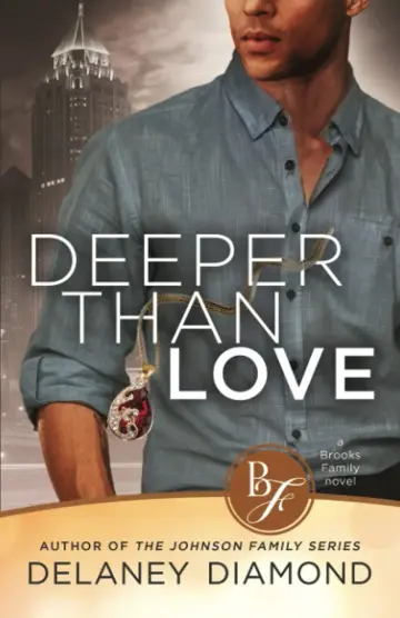 Cover of Deeper Than Love
