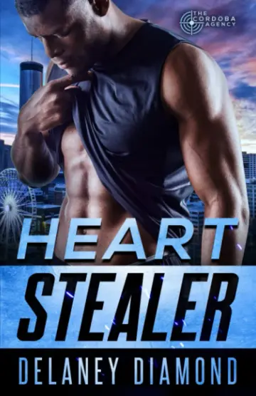 Cover of Heart Stealer