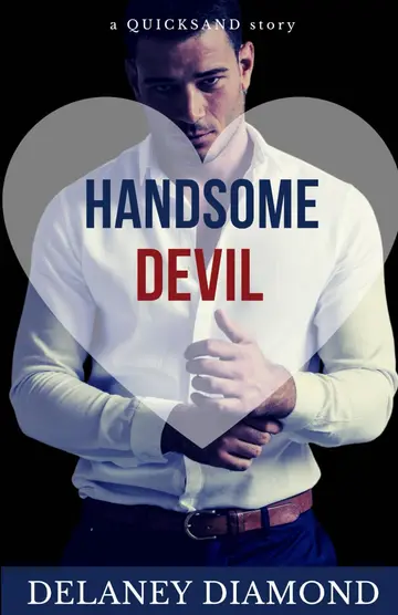 Cover of Handsome Devil