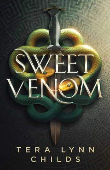 Cover of Sweet Venom